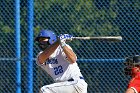 Baseball vs WPI  Wheaton College baseball vs Worcester Polytechnic Institute. - (Photo by Keith Nordstrom) : Wheaton, baseball